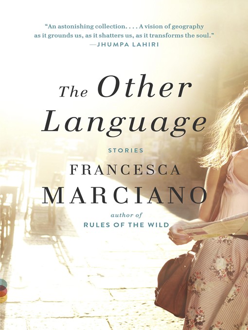 Cover image for The Other Language